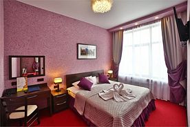 Люкс / Suite, Отель HELIOPARK Cruise Penza, Пенза
