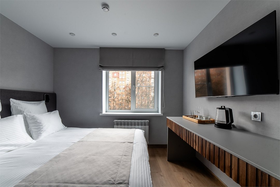 Гостиница Атмосфера, Нижний Новгород, Нижегородская область