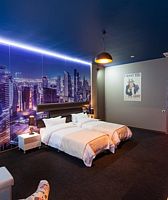 Америка, Арт-отель, Чулково Club, Раменский район