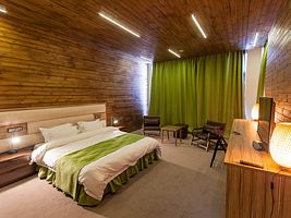 Эхо, Арт-отель, Чулково Club, Раменский район