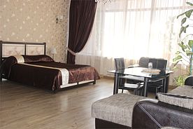 Двухместный (повышенной комфортности), Гостиница Сакура Нео, Рязань