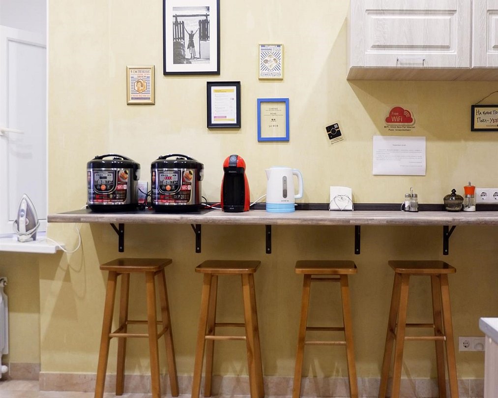 Гостиница Хостел "Полежаев", Санкт-Петербург, Ленинградская область