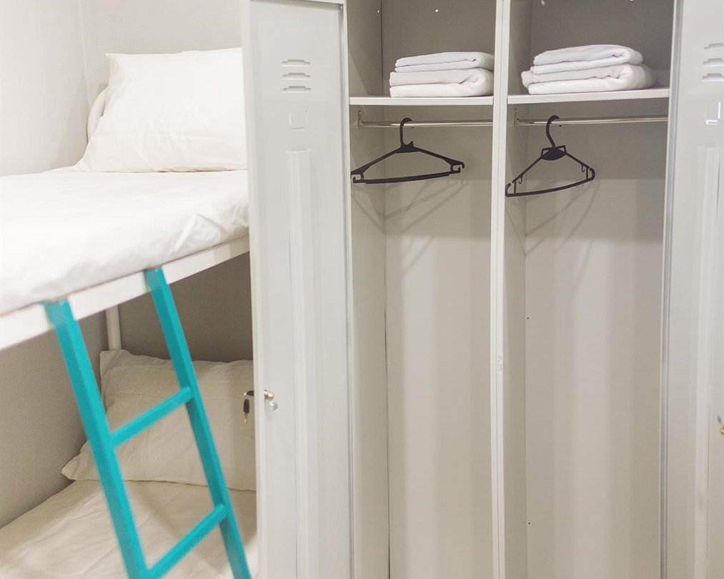 Хостел "Полежаев", Ленинградская область: фото 2