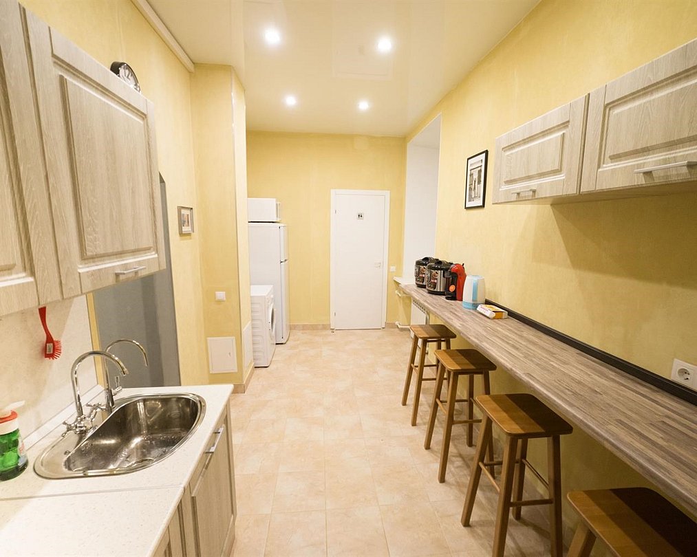 Хостел "Полежаев", Ленинградская область: фото 4