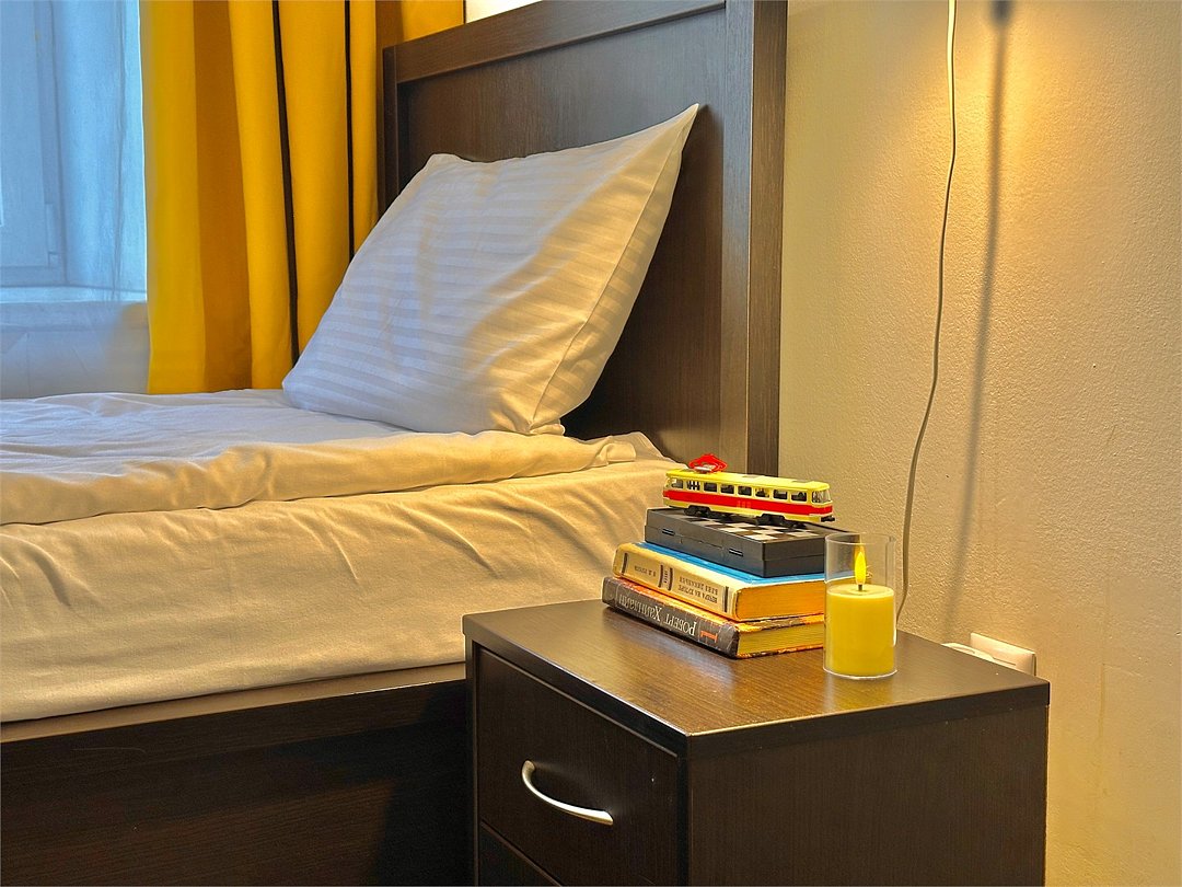 Элис Syncotel, Ленинградская область: фото 2