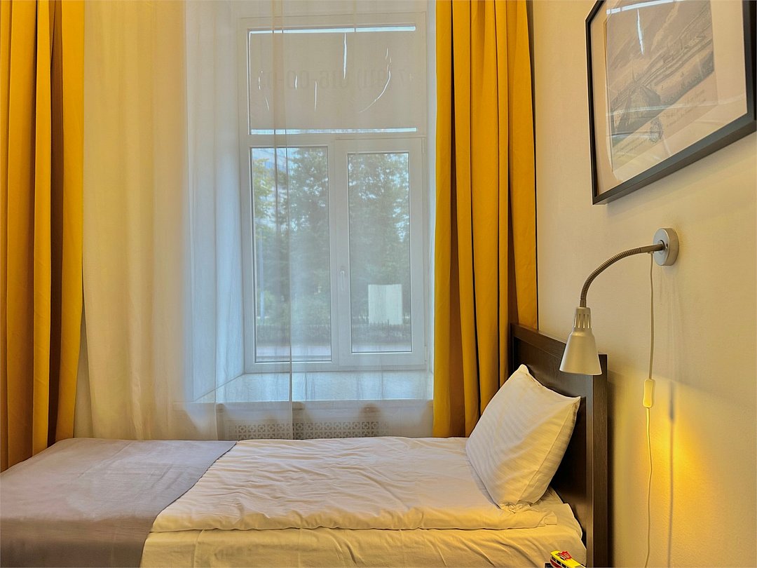 Элис Syncotel, Ленинградская область: фото 3