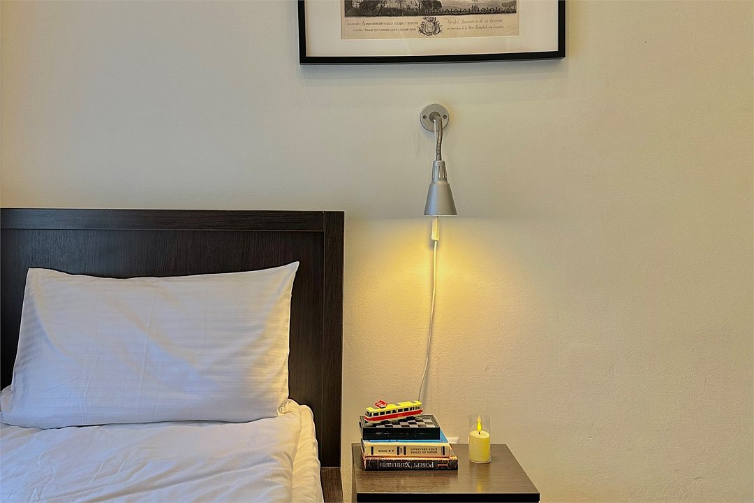 Элис Syncotel, Ленинградская область: фото 5