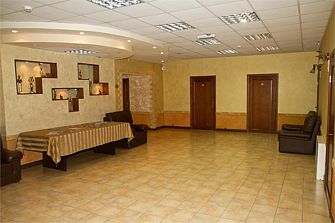 Гостиница Онако-Комета