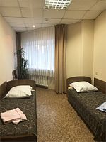Стандарт двухместный, Гостиница Онако-Комета, Ульяновск