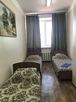 Стандарт трехместный, Гостиница Онако-Комета, Ульяновск