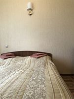Улучшенный 2х комнатный номер с удобствами, Гостиница Онако-Комета, Ульяновск