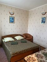 Двухместный номер с ванной комнатой, Гостиница Онако-Комета, Ульяновск
