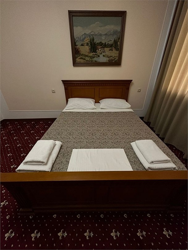 Гостиница Андалусия, Махачкала, Республика Дагестан