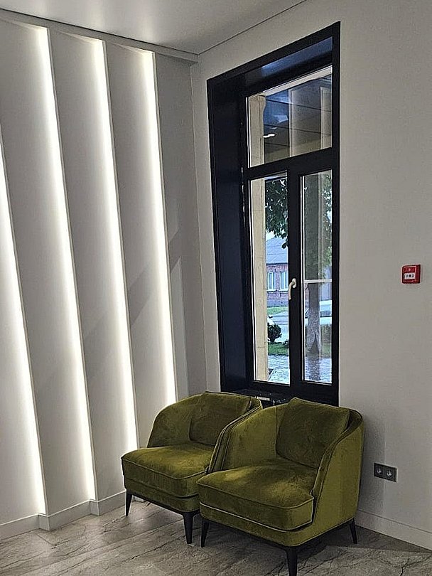 Отель «Голд», Владикавказ, Республика Северная Осетия (Алания)