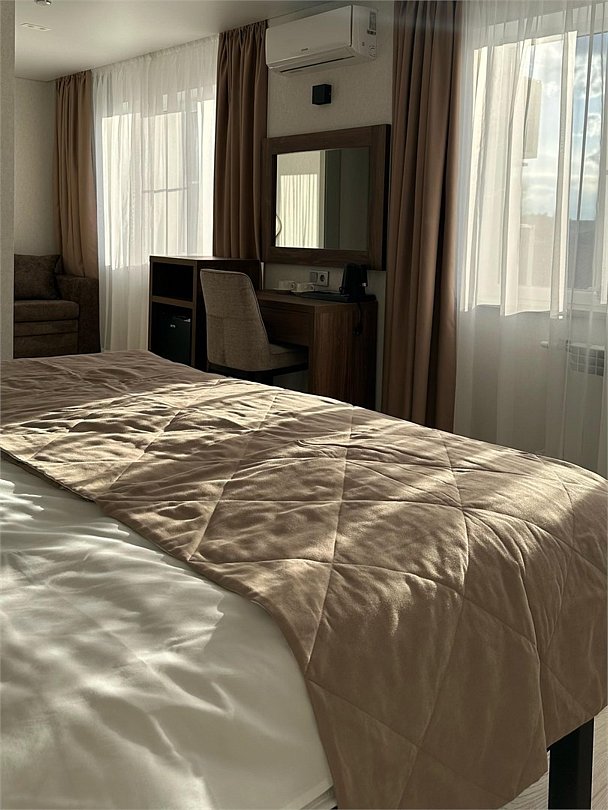 Отель «Голд», Республика Северная Осетия (Алания): фото 4