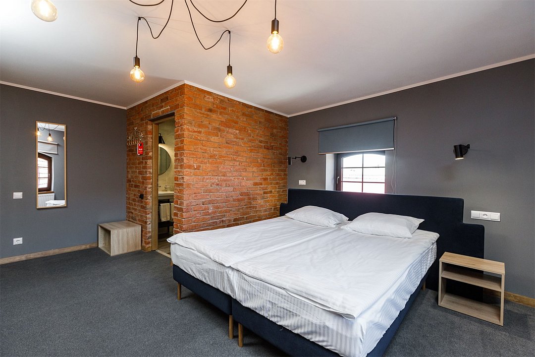 Гостиница 17 мгновений, Гвардейск, Калининградская область