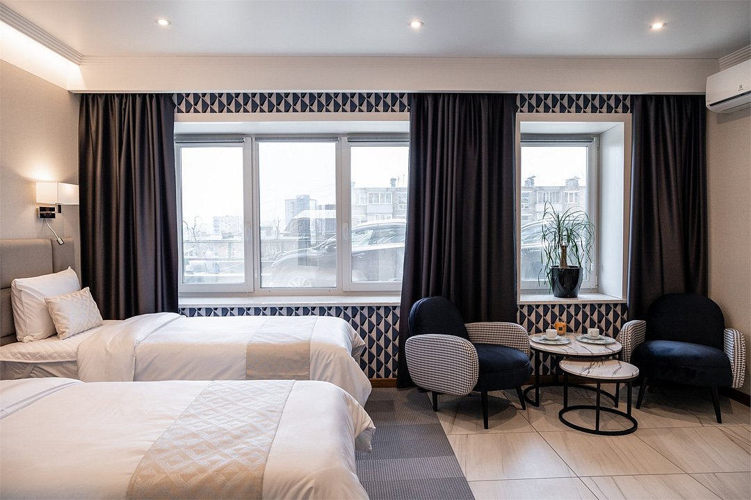 Sea Breeze hotel Vladivostok, Приморский край: фото 2