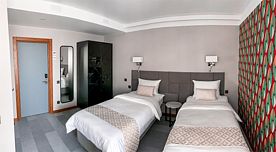 Двухместный номер, Бутик-отель Sea Breeze hotel, Владивосток
