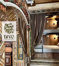 Гостиница Диво