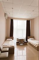 двухместный номер с разными кроватями, Гостиница Уют, Ставрополь