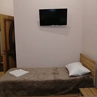стандарт одноместный, Гостиница Уют, Ставрополь