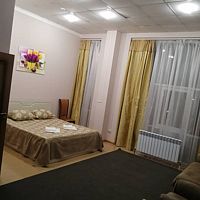 двухместный номер(студия), Гостиница Уют, Ставрополь