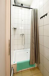 Капсульный отель Маёвка