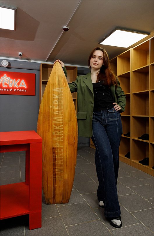 Капсульный отель Маёвка, Костромская область: фото 3