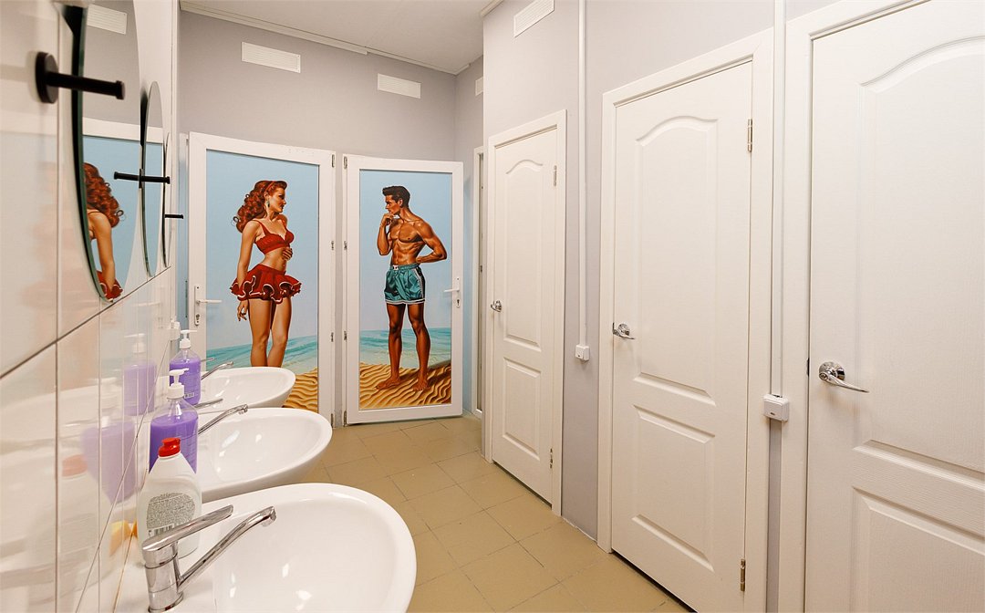 Капсульный отель Маёвка, Костромская область: фото 5