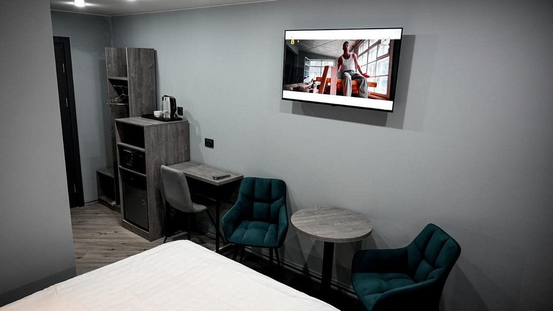 Отель Пушкин, Хабаровский край: фото 4