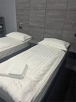 ДеЛюкс номер с 2 отдельными кроватями, Отель Пушкин, Комсомольск-на-Амуре