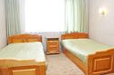 Стандарт двухместный, Гостиница "Визит", Комсомольск-на-Амуре