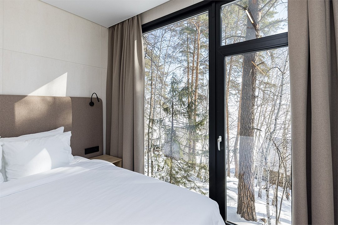 Курорт-отель Янтарь, Карабаш, Челябинская область