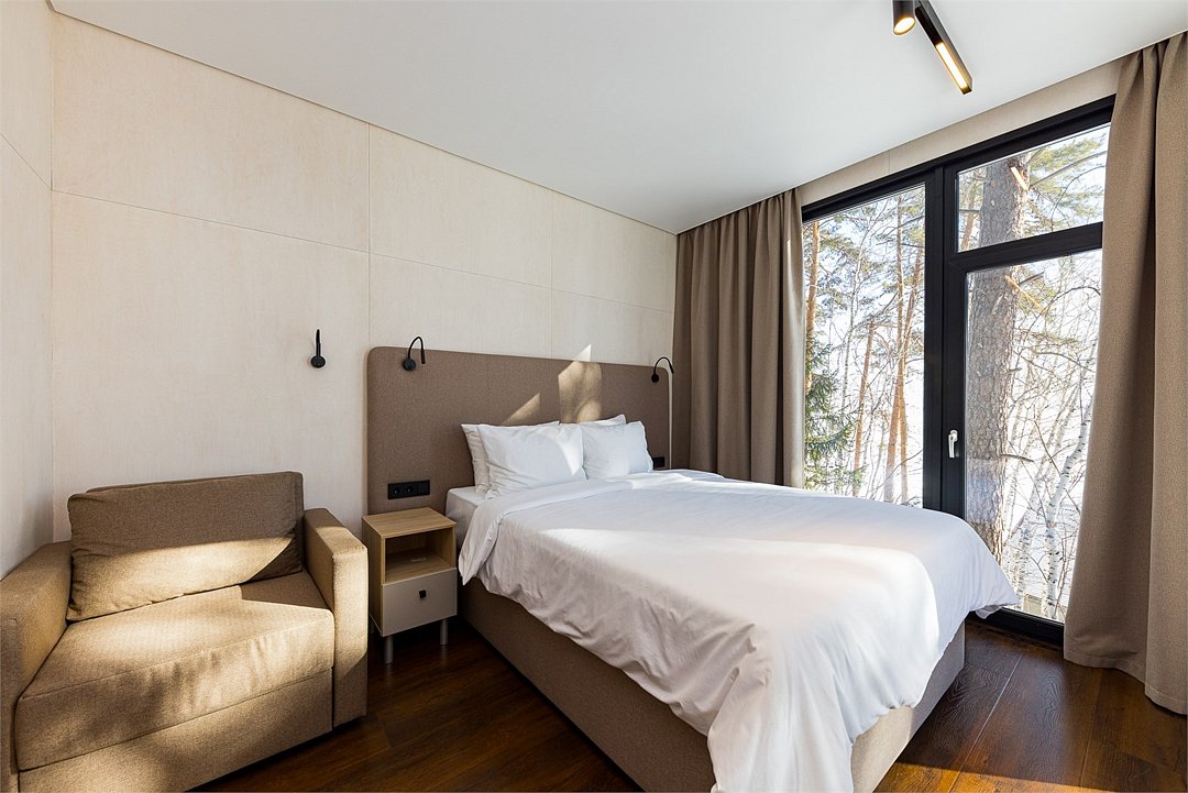 Курорт-отель Янтарь, Челябинская область: фото 2