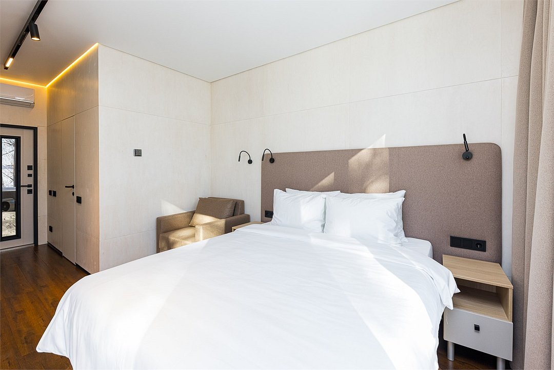 Курорт-отель Янтарь, Челябинская область: фото 3