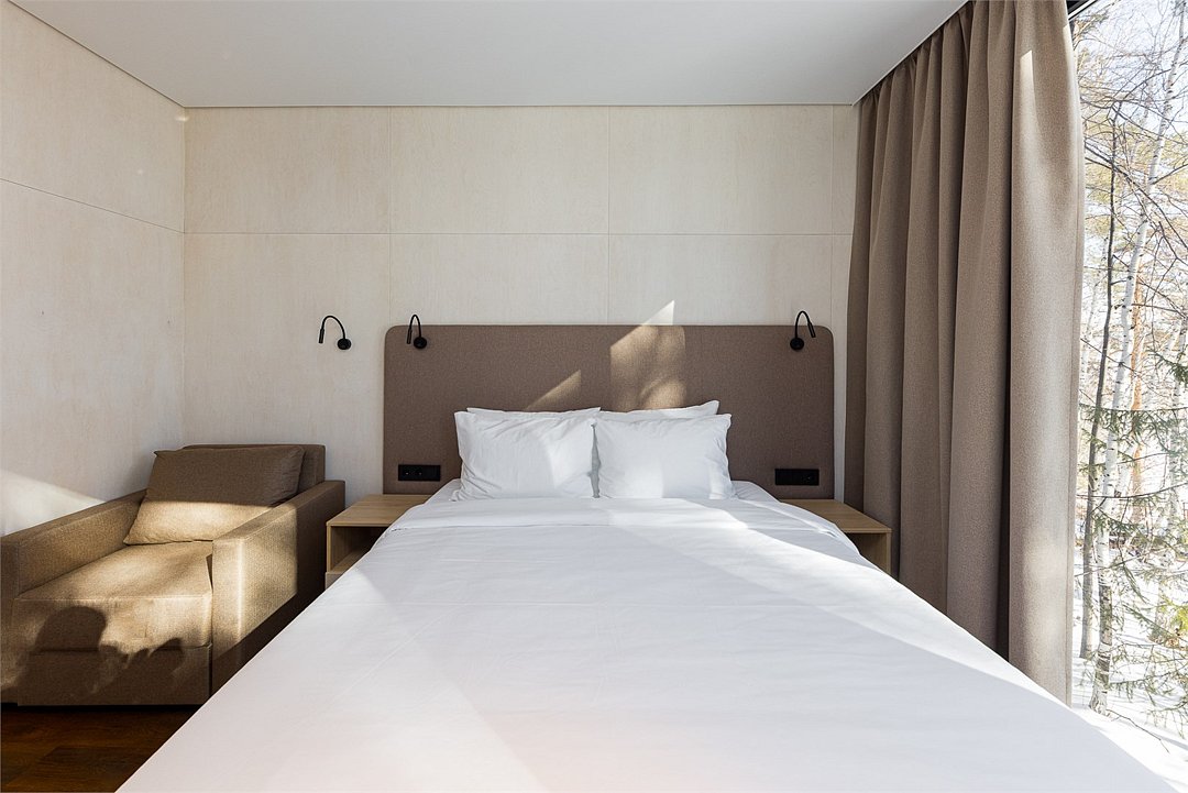 Курорт-отель Янтарь, Челябинская область: фото 4