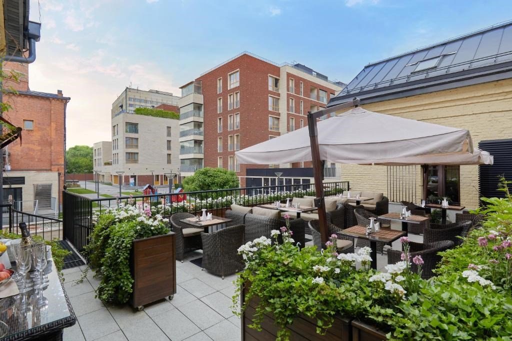 Гостиница Графский, Москва, Московская область