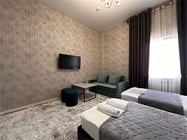 Стандарт двухместный Twin, "Отель Сова", Дербент