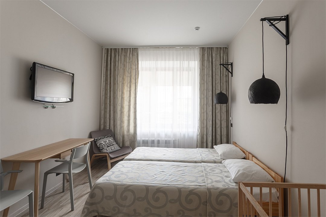 Гостиница "Пилигрим", Вологда, Вологодская область