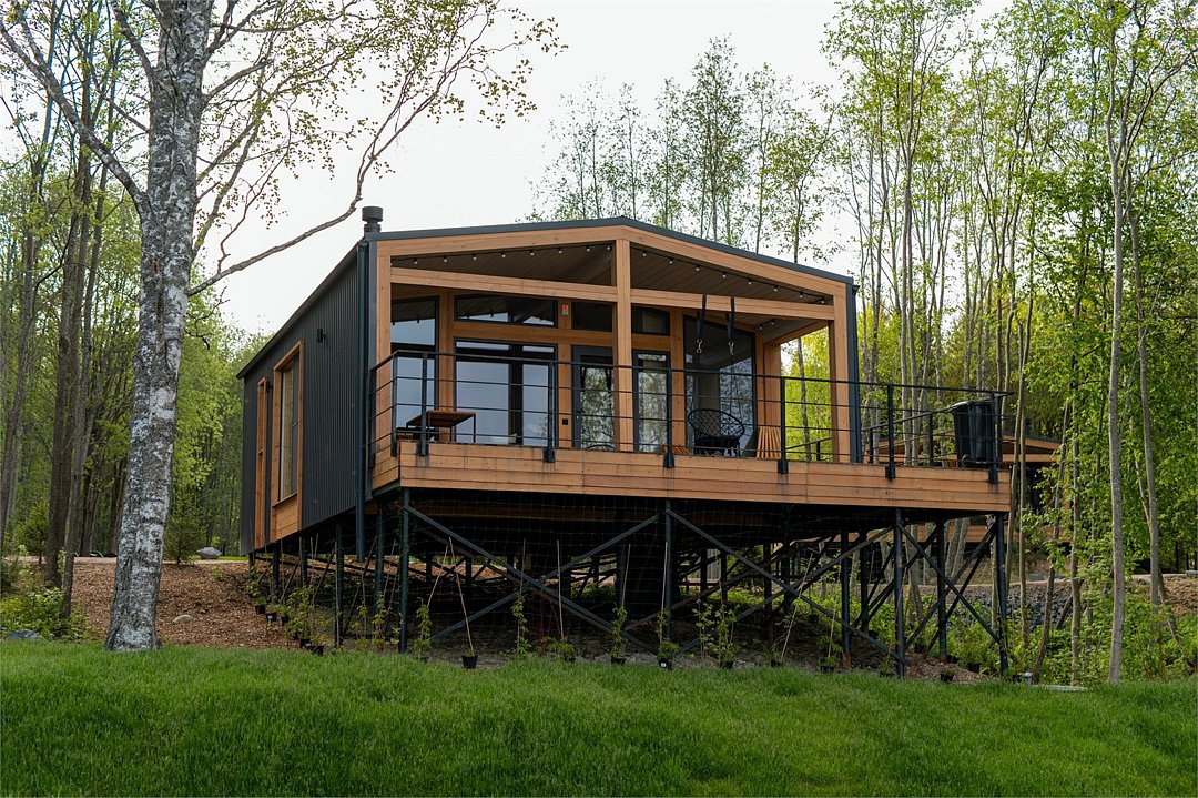 Парк-отель "Ямилахти", Сортавала, Республика Карелия