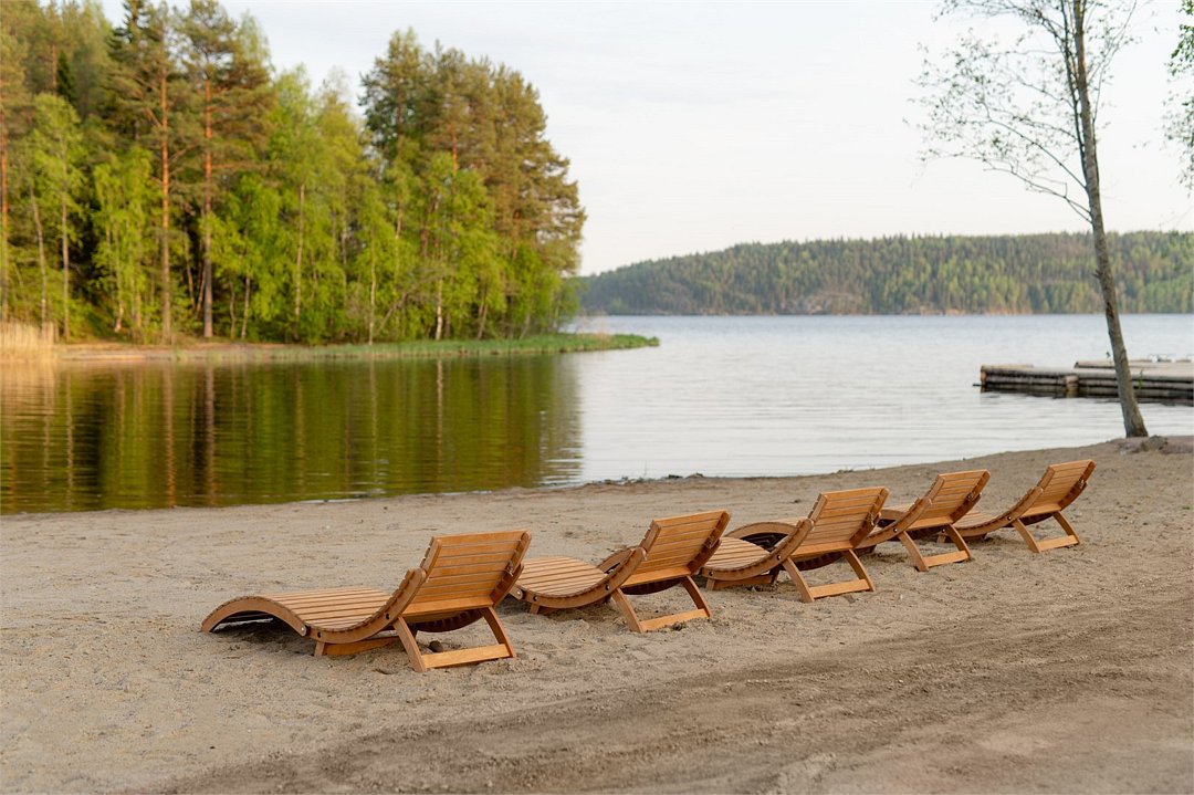 Парк-отель "Ямилахти", Республика Карелия: фото 4