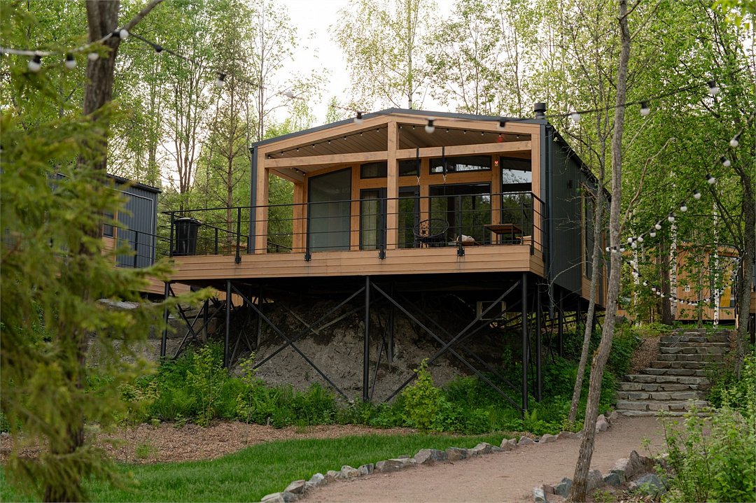 Парк-отель "Ямилахти", Республика Карелия: фото 5