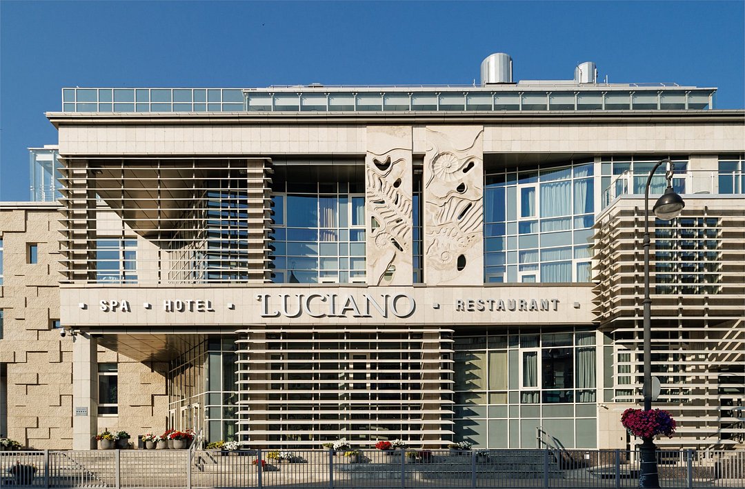 Гостиница Hotel Luciano, Казань, Республика Татарстан