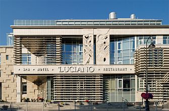 Гостиница Hotel Luciano