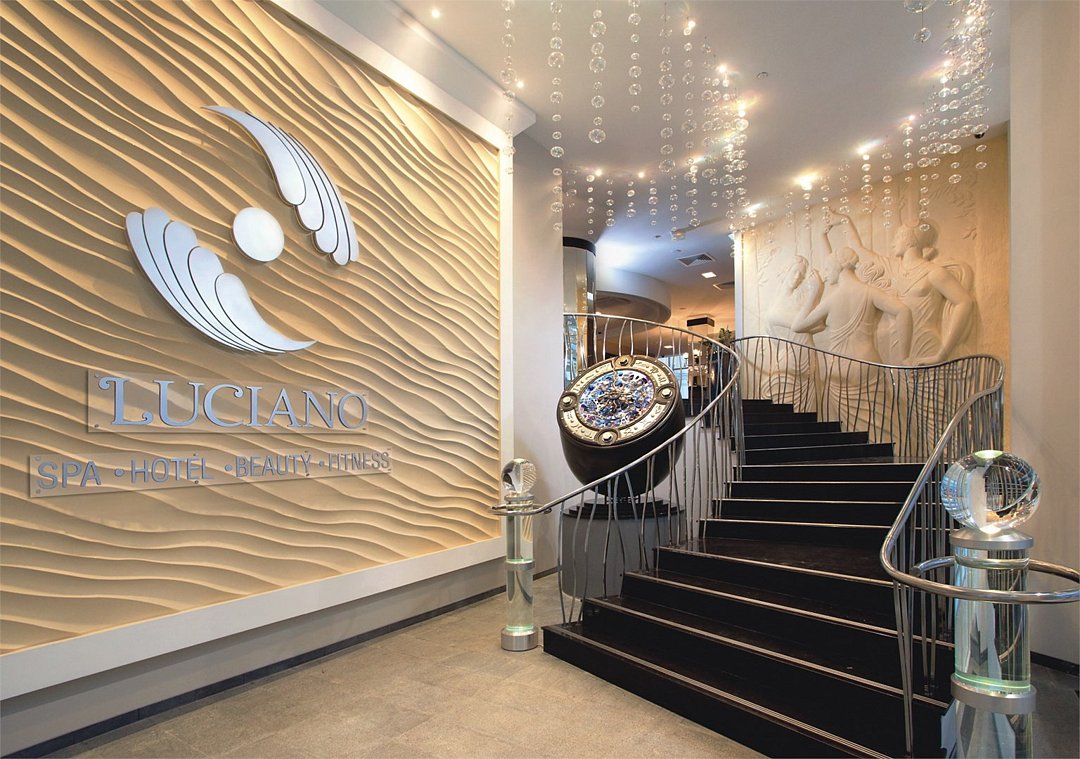 Hotel Luciano, Республика Татарстан: фото 2