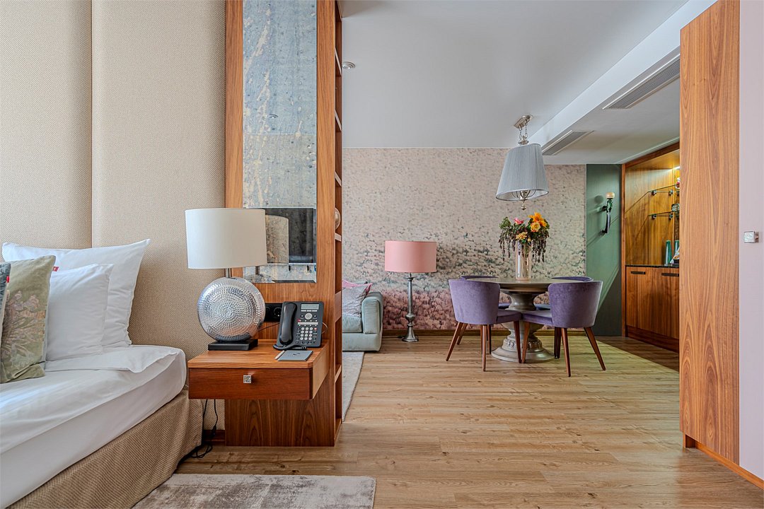 Hotel Luciano, Республика Татарстан: фото 4