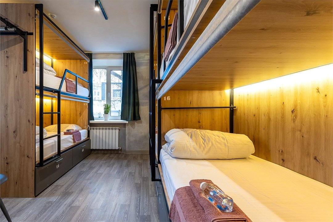 M&DHost Автозаводская, Московская область: фото 2