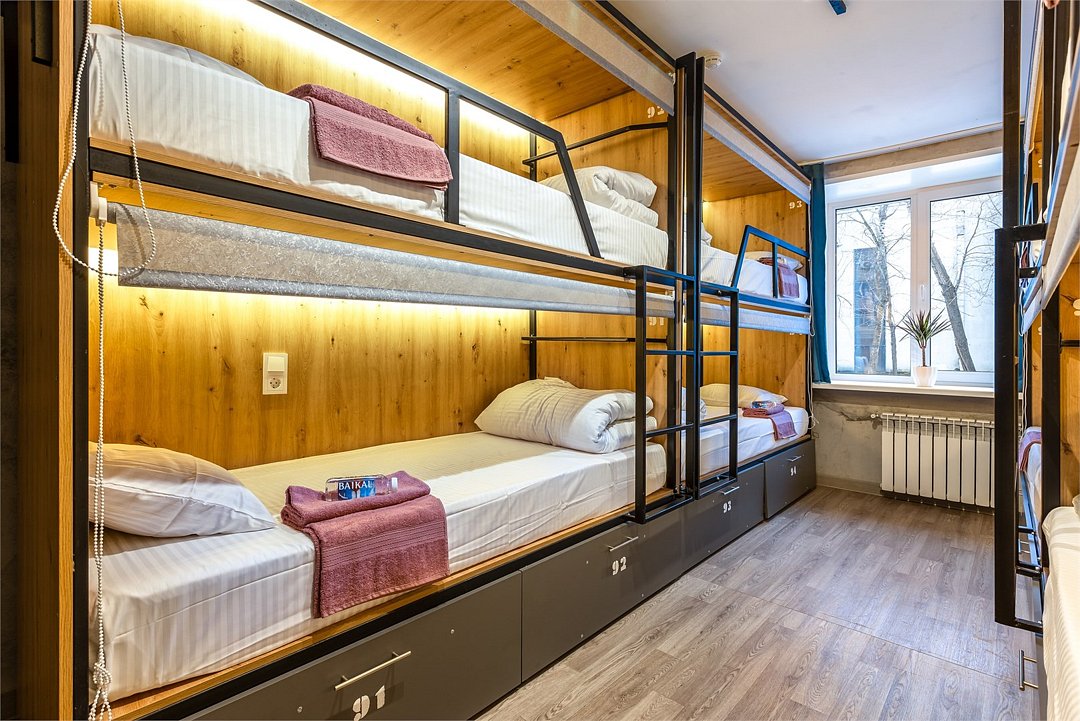 M&DHost Автозаводская, Московская область: фото 3