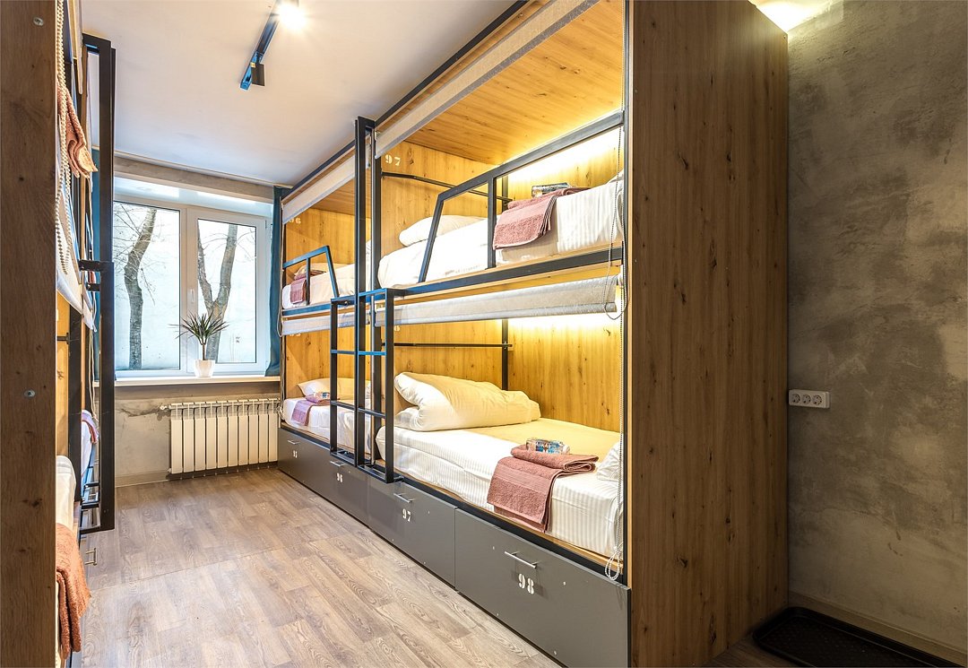 M&DHost Автозаводская, Московская область: фото 4