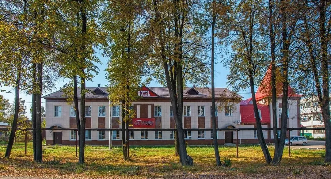 Гостиница 1st Трэйн, Йошкар-Ола, Республика Марий Эл